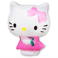 Фольгированная фигура Hello Kitty