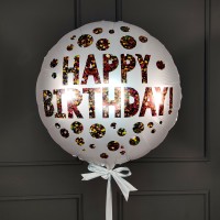 Фольгированные шары Фольгированные шары