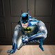 Фольгированный ходячий шар Бэтмен
