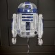 Фигурный шар Звездные войны робот R2D2