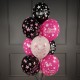 Воздушные шары с Днем Рождения для женщины