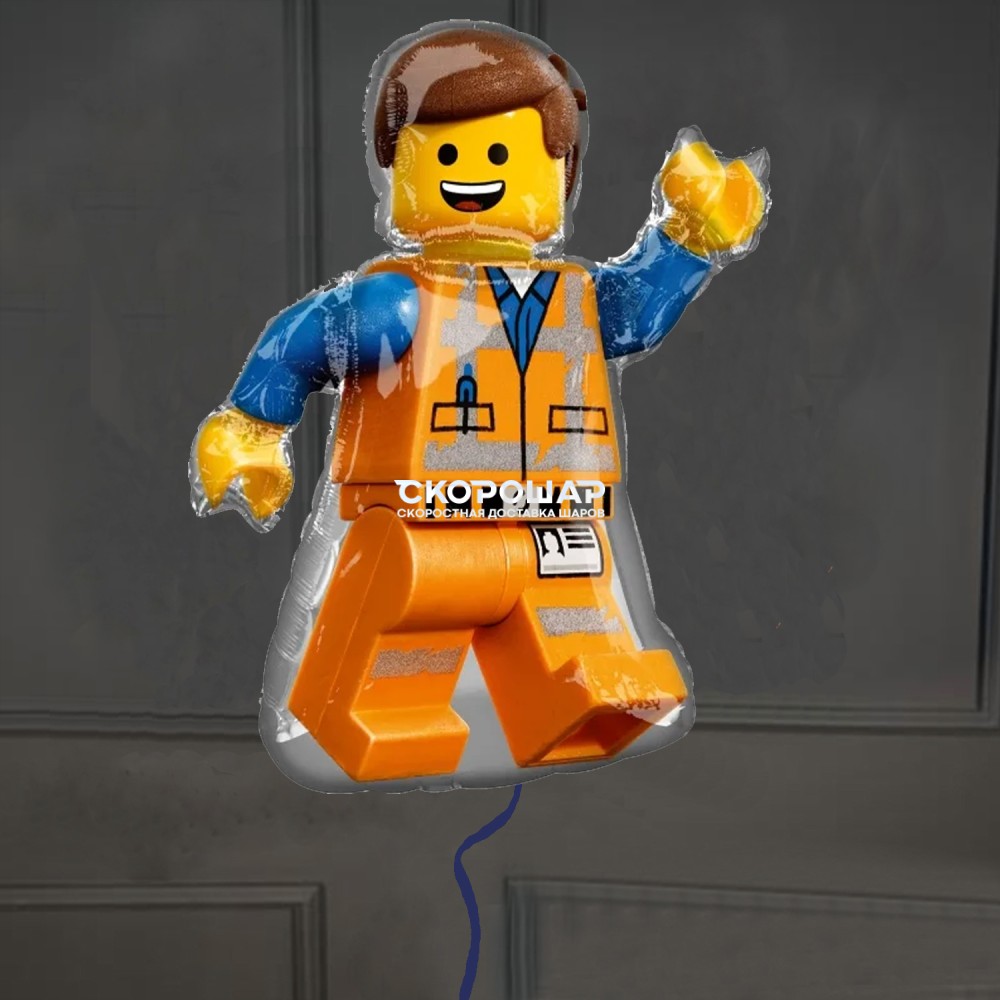 Emmet lego sale