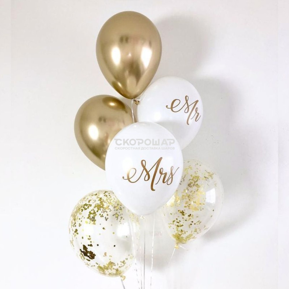 Фонтаны из воздушных шаров на свадьбу фото