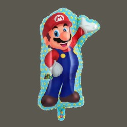 Фольгированный шар Марио