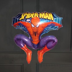 Шар фольгированный Spider Man
