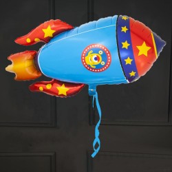 Фольгированный шар Ракета