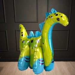 Ходячий фольгированный Динозавр
