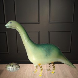 Ходячая фигура, Динозавр с яйцом