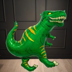 Ходячая фигура Динозавр Тираннозавр зеленый