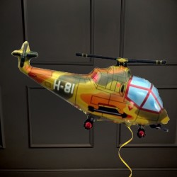 Вертолет военный