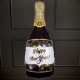 Фольгировашшый шар Бутылка Шампанского С Новым Годом
