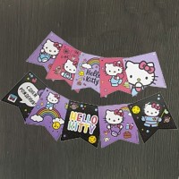 Гирлянда детская Hello Kitty - 3 м