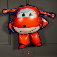 Фольгированная фигура Супер Крылья Джетт