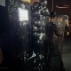 Фотозона из черных пайеток 2.1х2.4