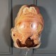Фольгированная фигура Лабубу с кружкой