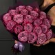 Букет из эквадорской сиреневой розы