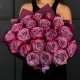 Букет из эквадорской сиреневой розы
