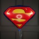 Фольгированная фигура эмблема Супермена