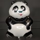 Фольгированная фигура Панда